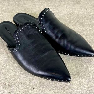 Rebecca Minkoff, EUC, mules